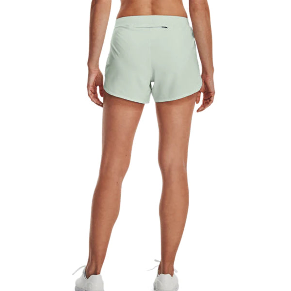Under Armour Fly-By Elite 3'' Shorts Green