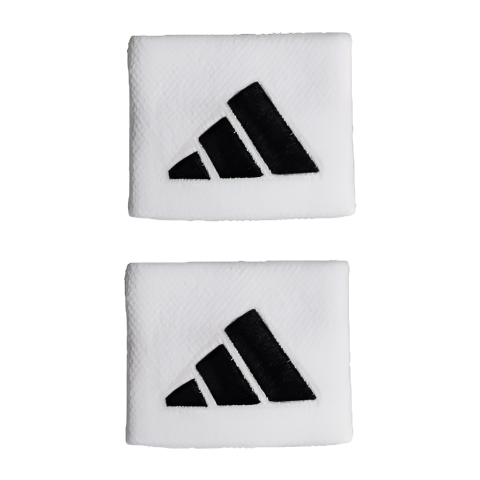 Adidas Padel Wristband - 2 Pack Black - Cover