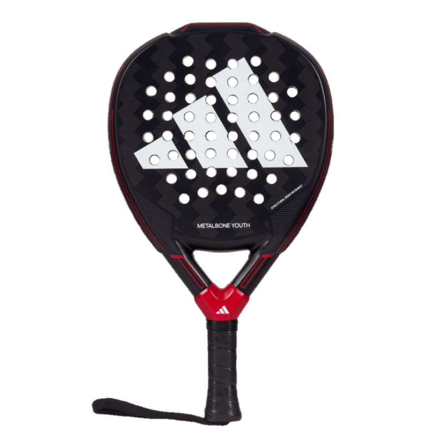 Adidas Metalbone Youth 3.3 Padel Racket-Cover