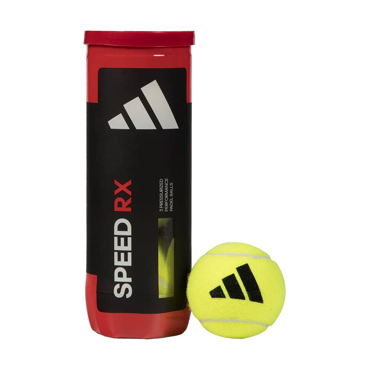 Adidas Speed RX Padel Balls-Cover