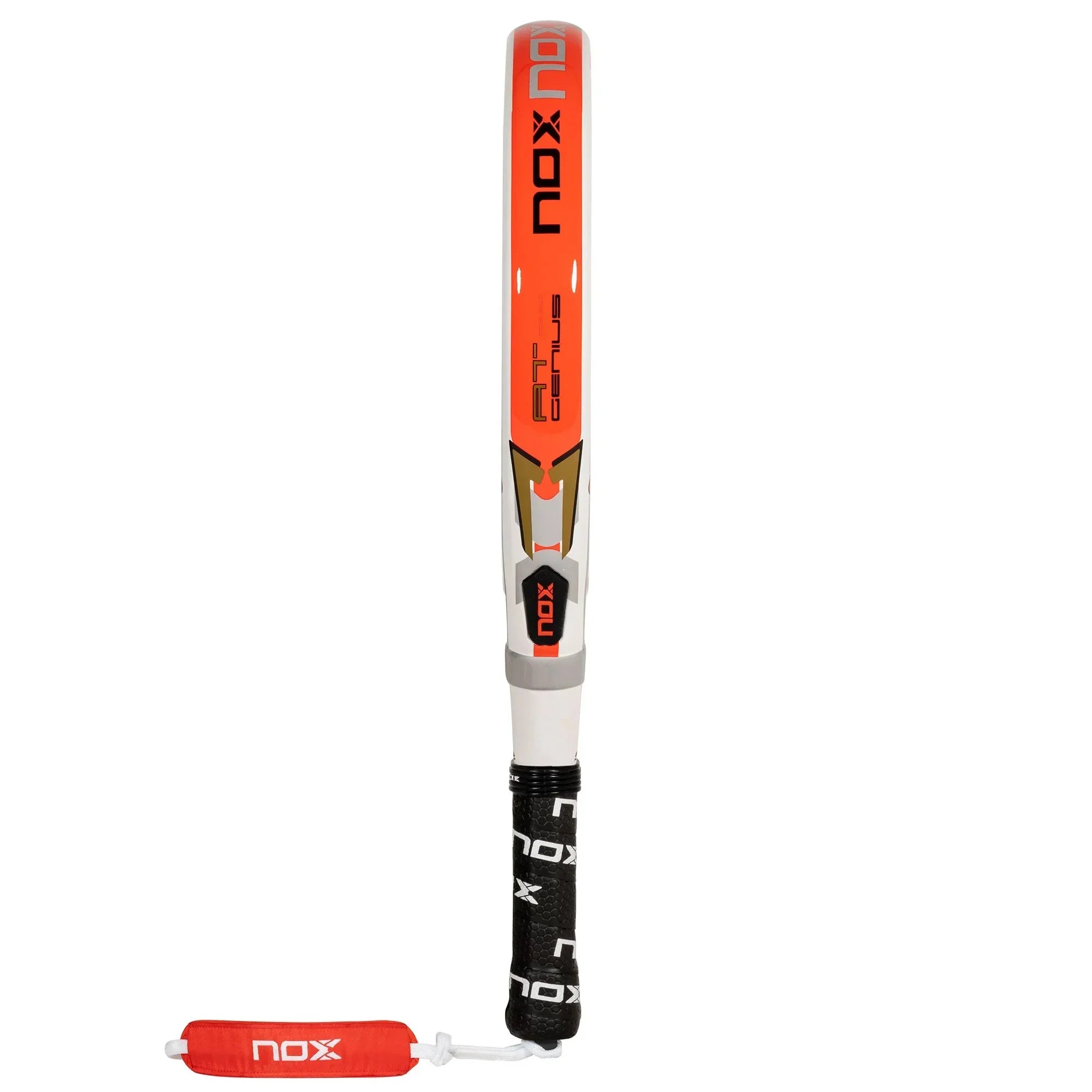 NOX AT10 Pro Cup Genius Padel Racket-Frame