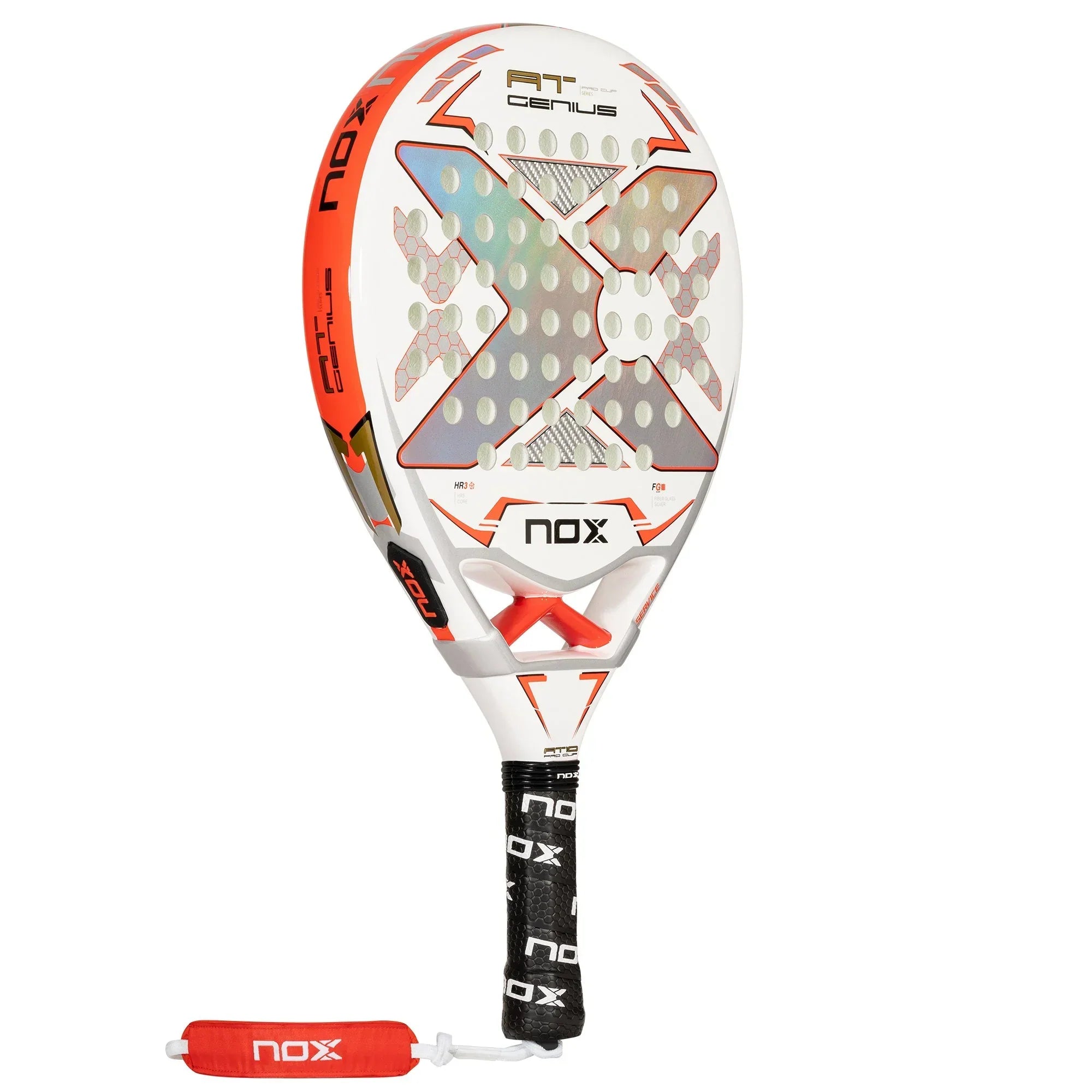 NOX AT10 Pro Cup Genius Padel Racket-Right