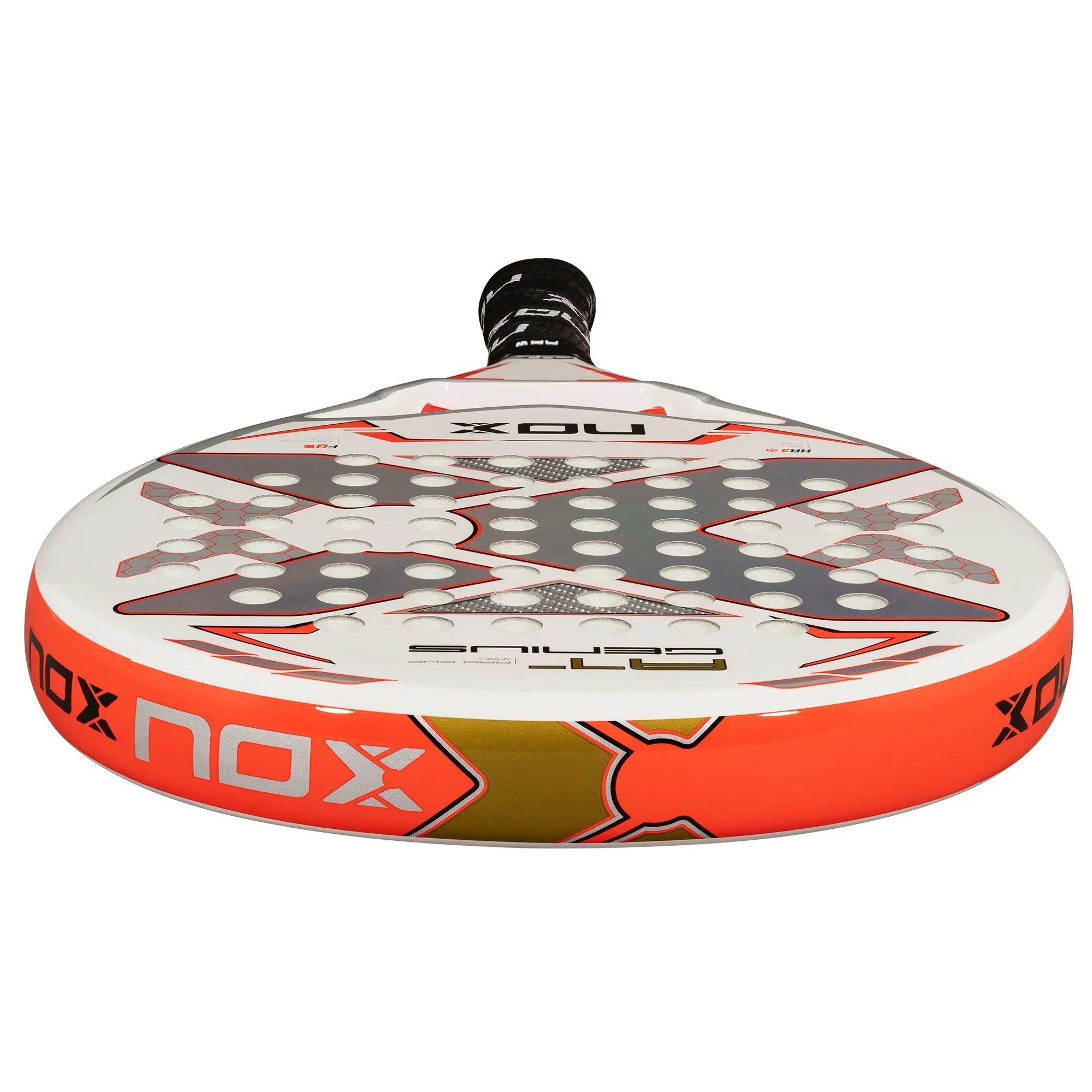 NOX AT10 Pro Cup Genius Padel Racket-Top