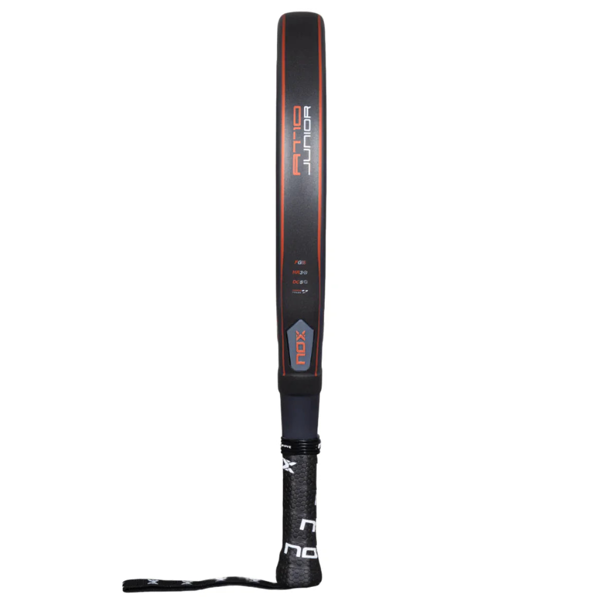 NOX AT10 Genius Junior Padel Racket - 2025 - Frame