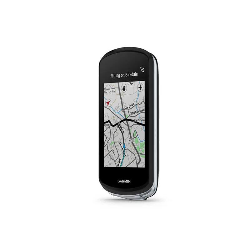 Garmin Edge 1040 GPS Bike Computer Bundle: Advanced Cycling Navigation, Performance Tracking