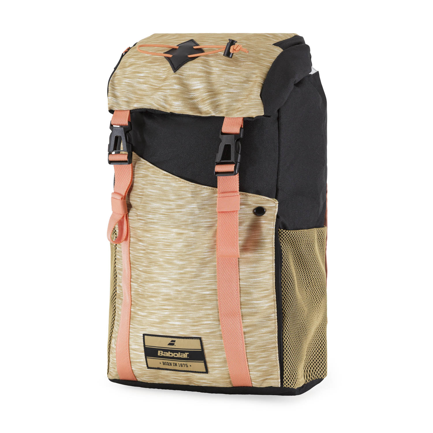 Babolat Classic Backpack Black/Beige - Cover