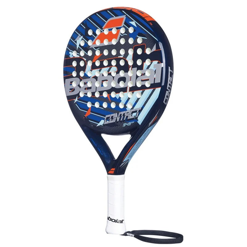 Babolat Contact Padel Racket - Round-Cover
