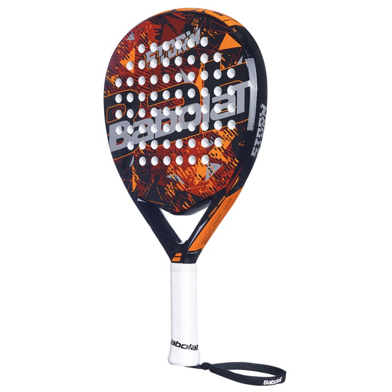 Babolat Storm Padel Racket - Dark-Right
