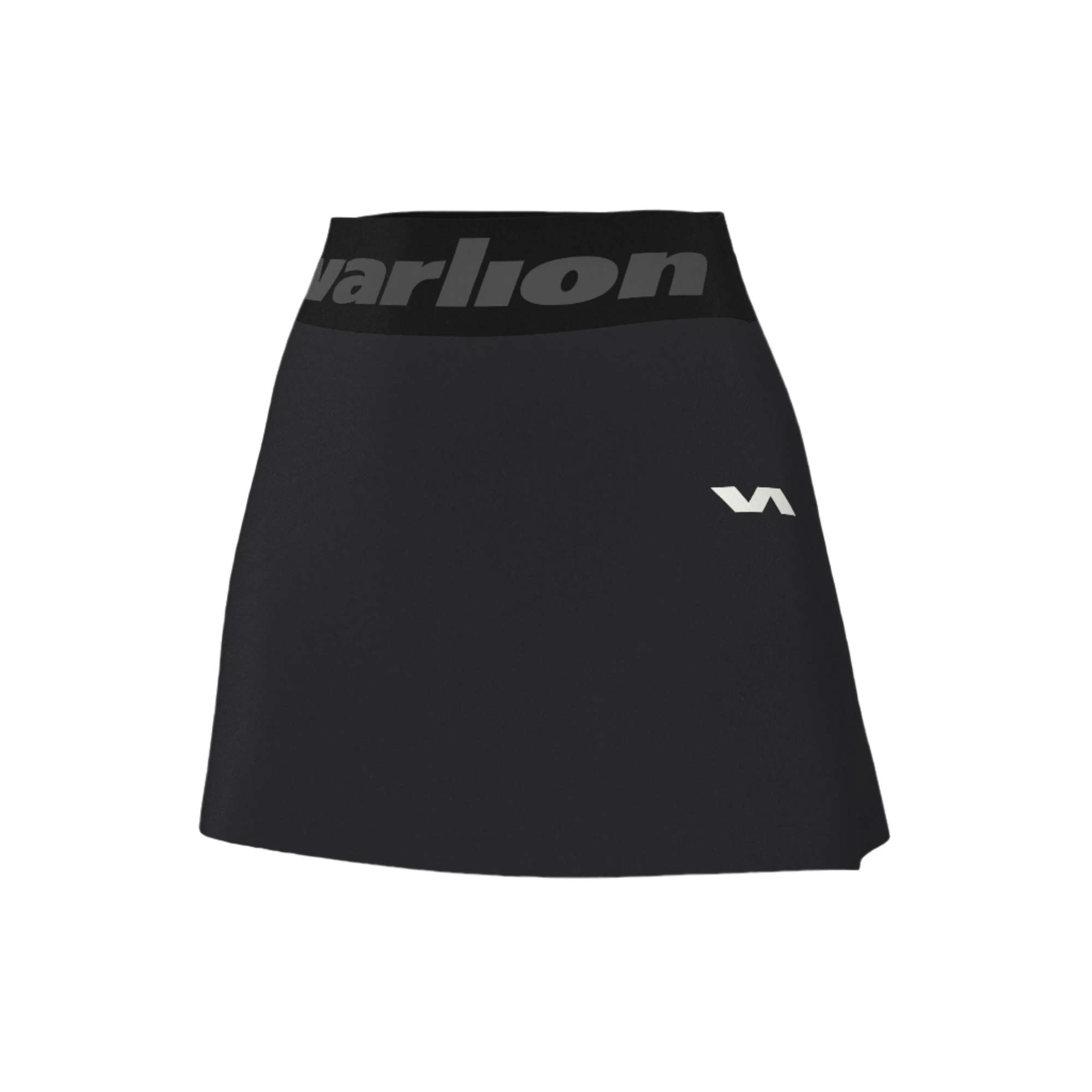 Varlion Basic Linda Skirt - Black