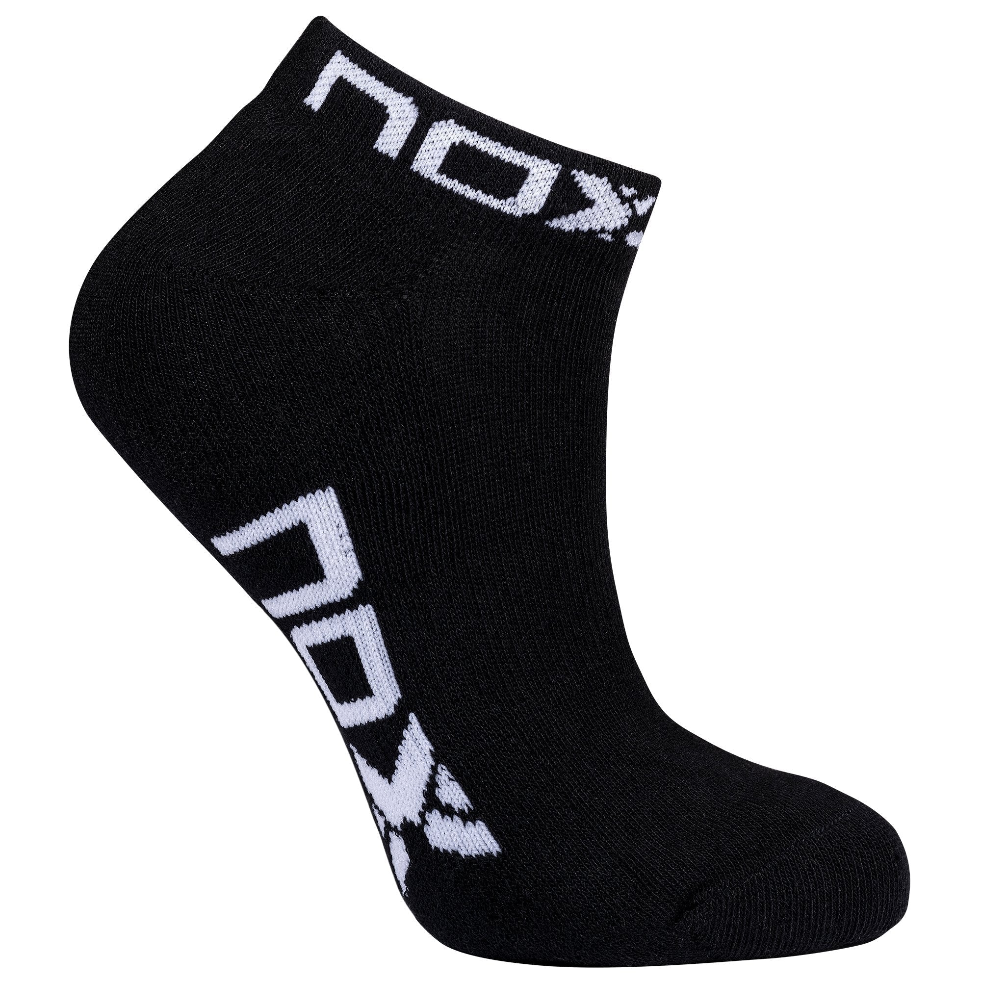 NOX Women's Performance Ankle Socks - Black