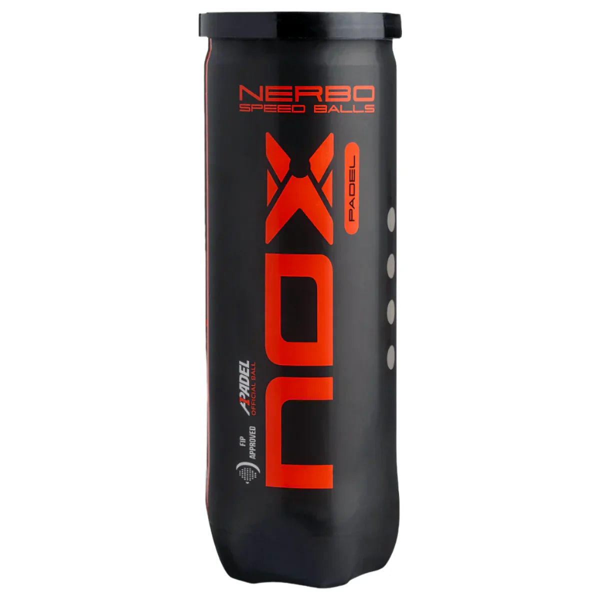 NOX Nerbo Padel Balls - Cover