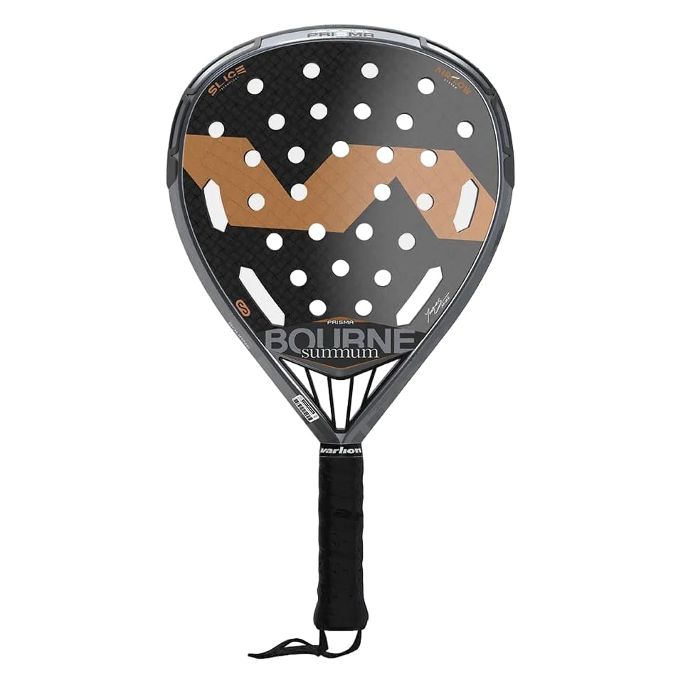 Varlion Bourne Prisma Airflow MY S Padel Racket - Cover