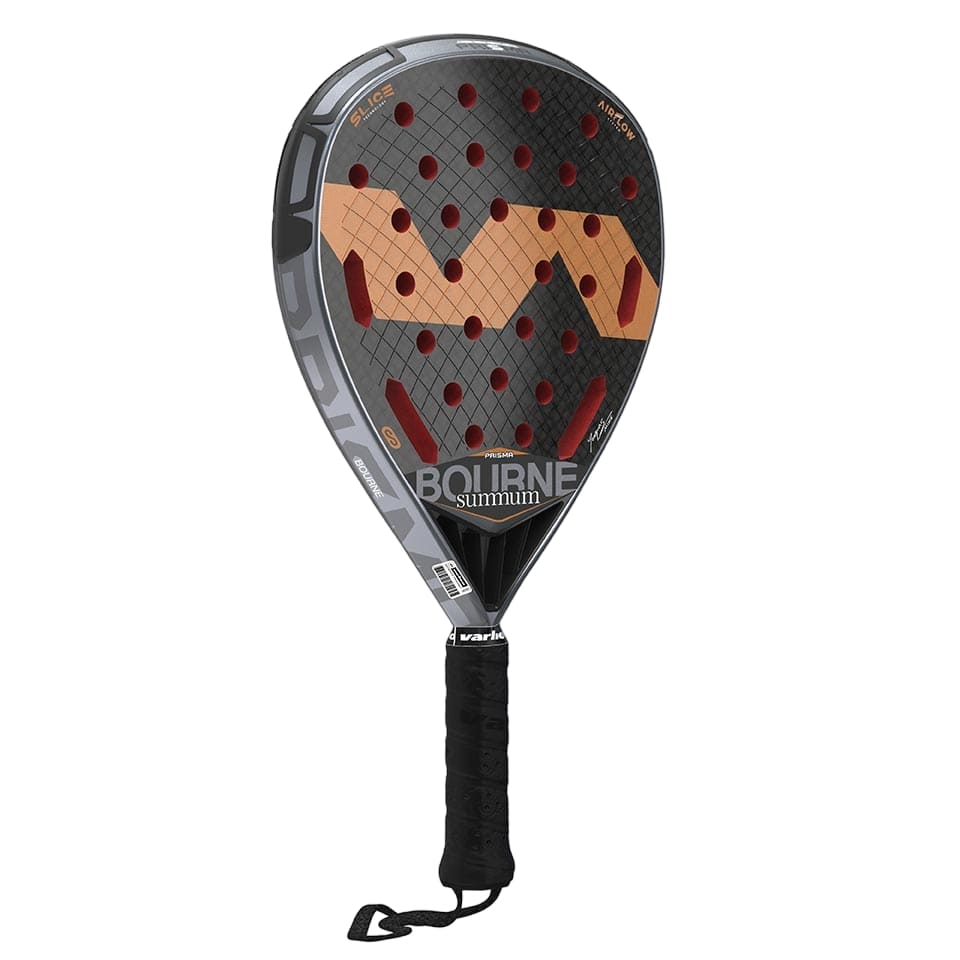 Varlion Bourne Prisma Airflow MY S Padel Racket - Cover