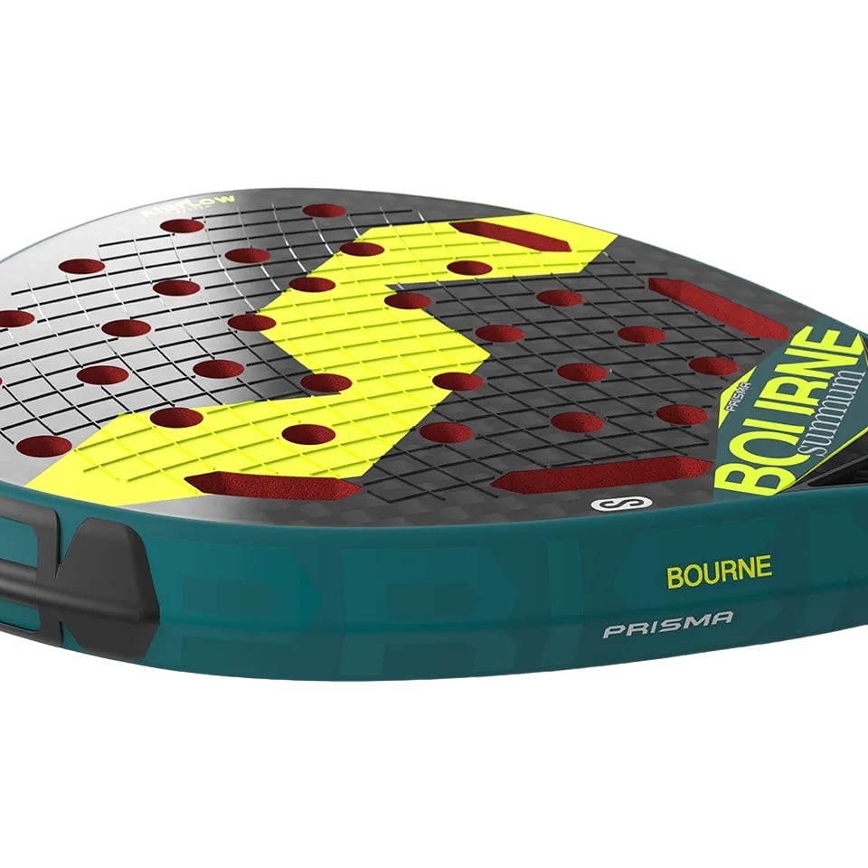 Varlion Bourne Prisma Airflow Padel Racket