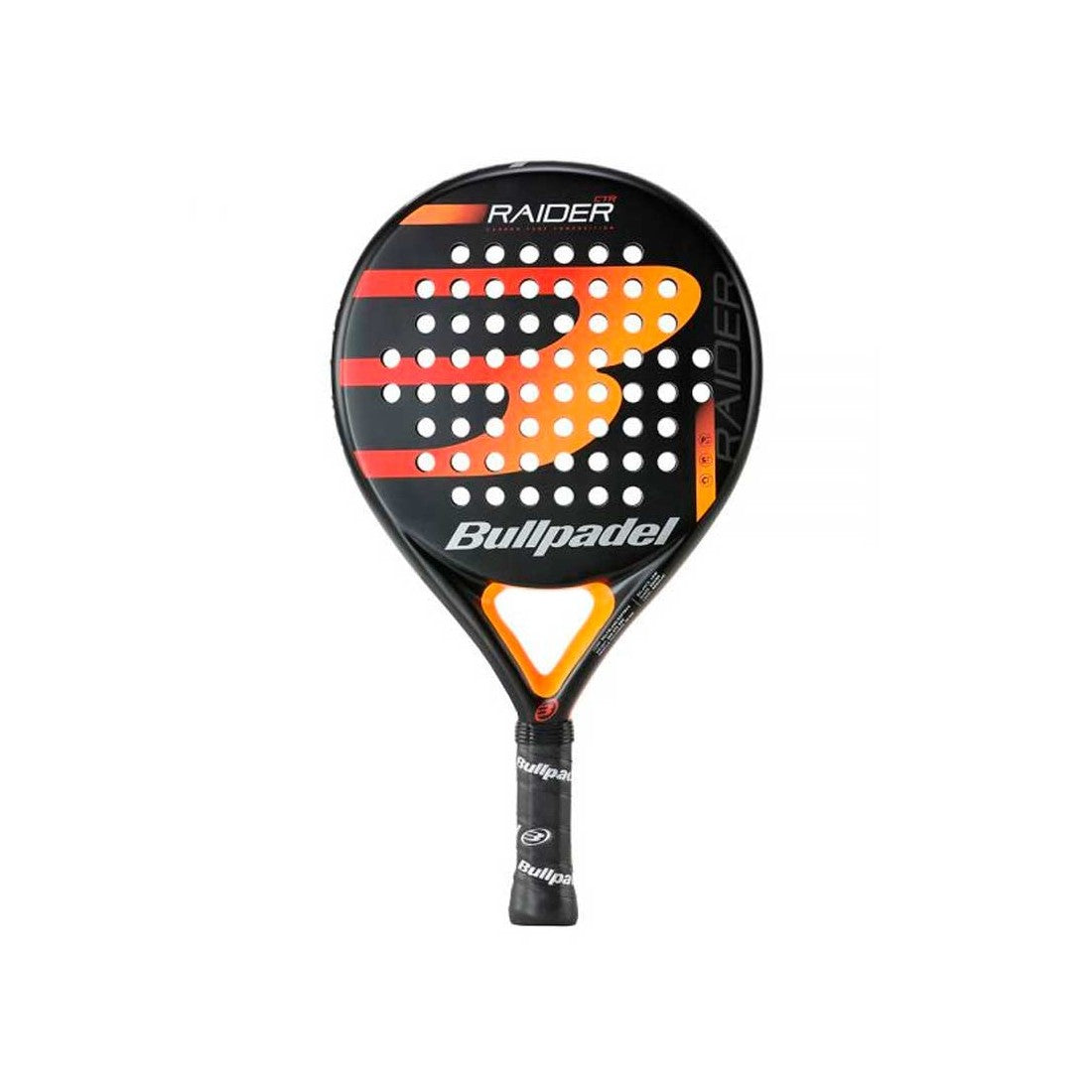 Bullpadel Raider Control Padel Racket
