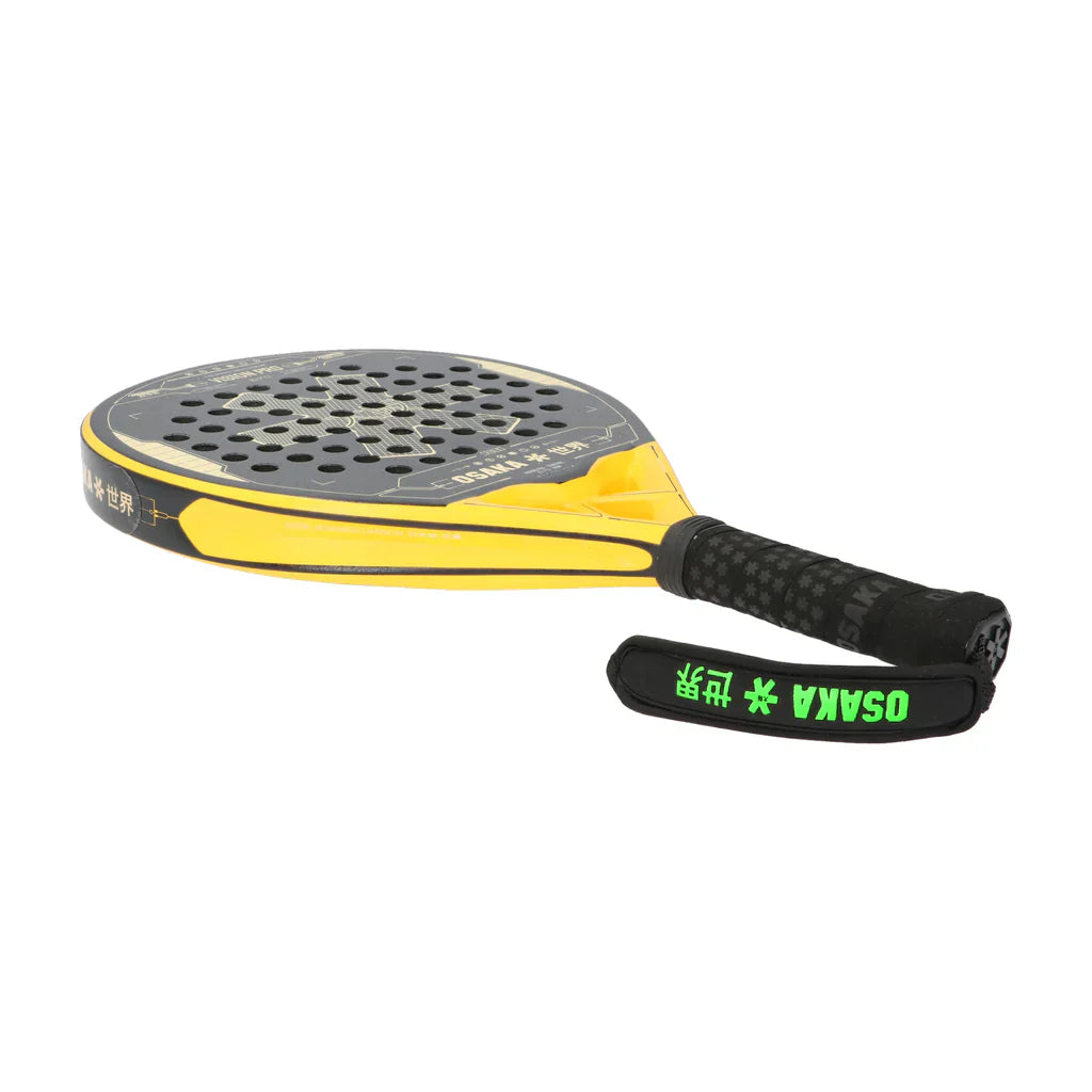 Osaka Vision Pro Control Padel Racket-Face