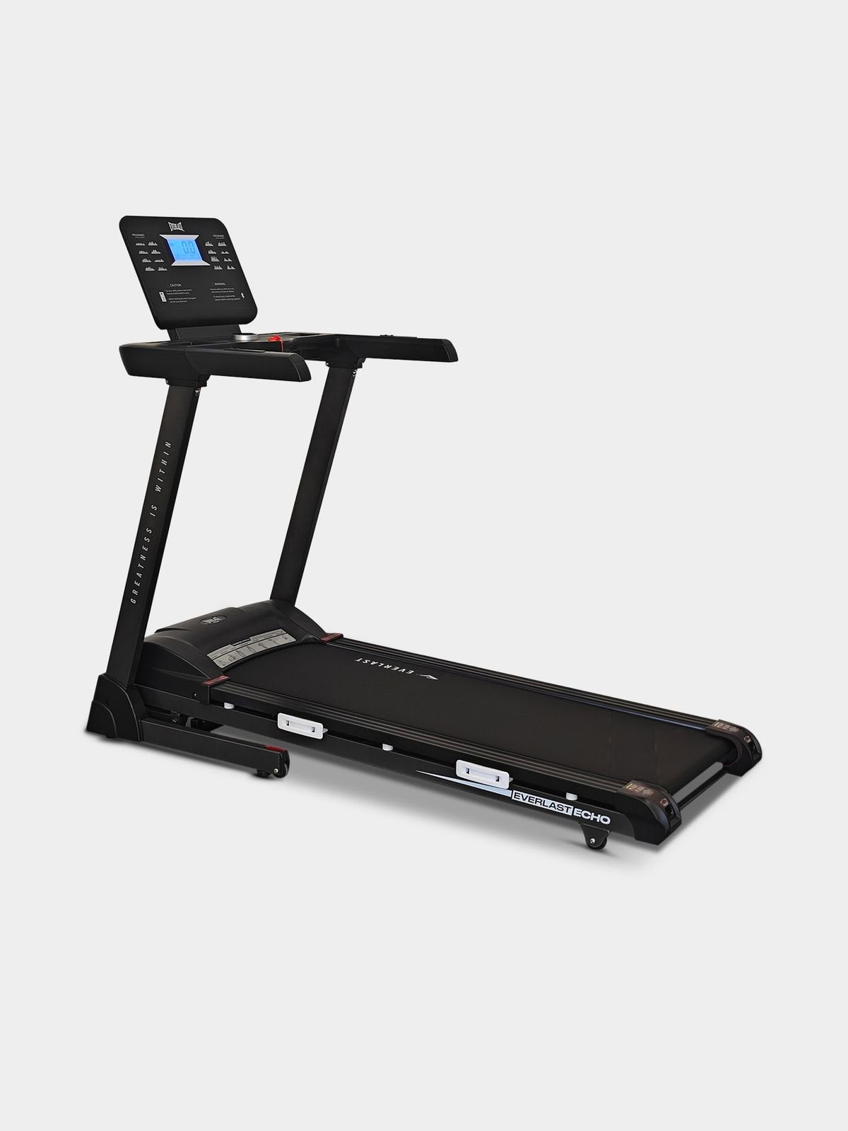 Smart Bluetooth Fitness Treadmill with 15-Level Incline, Zwift & Kinomap App Connectivity