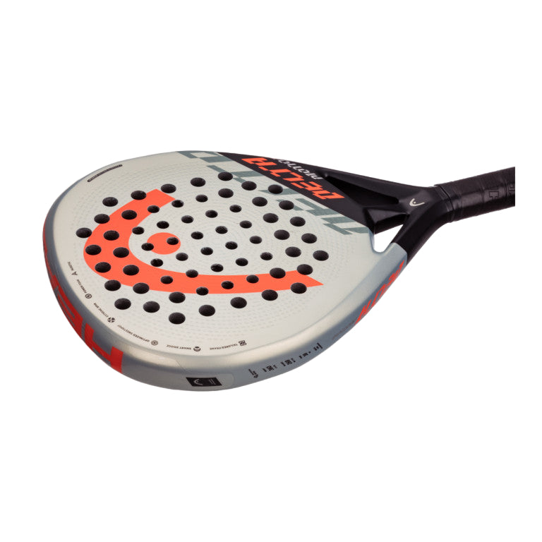 Head Delta Motion Padel Racket-Face Right
