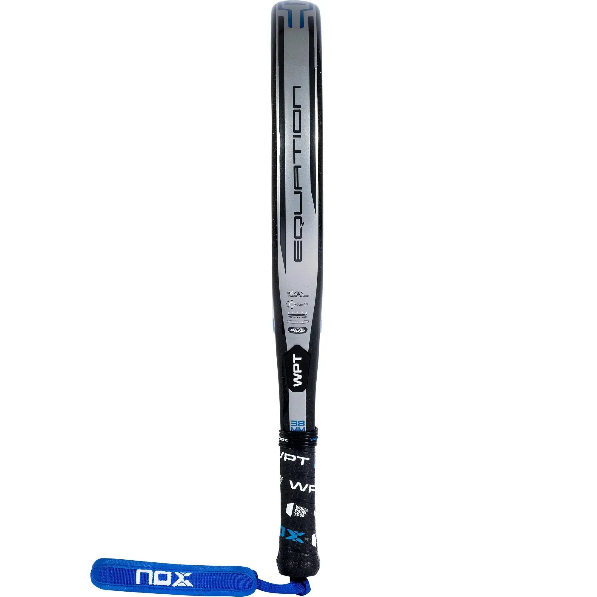 Nox Equation Padel Racket 2023 - World Padel Tour Series-Frame