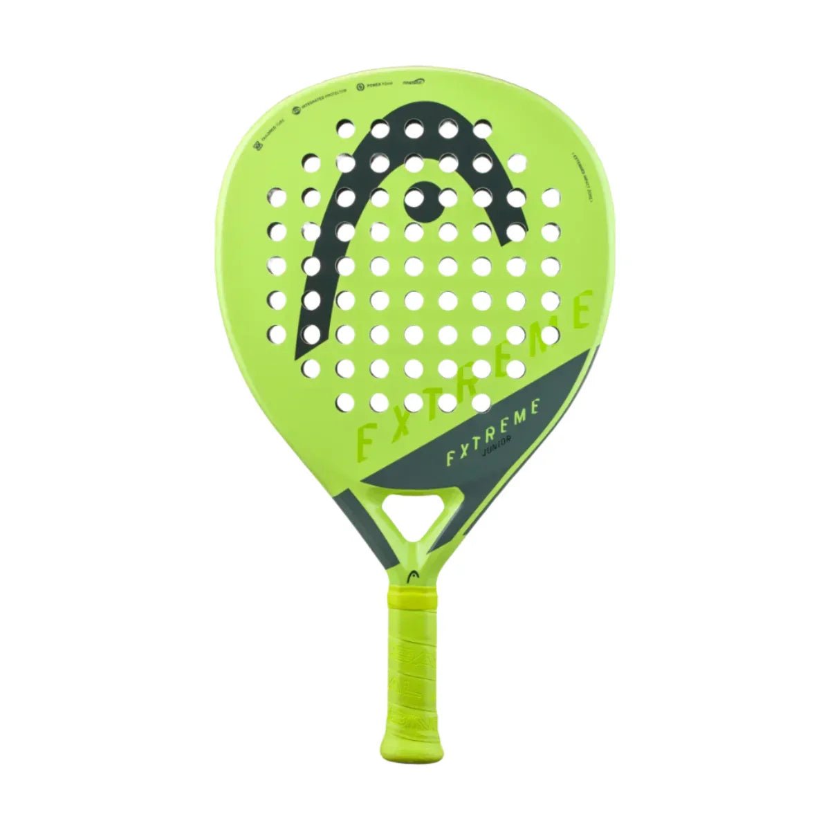 Head Extreme Junior Padel Racket - Cover