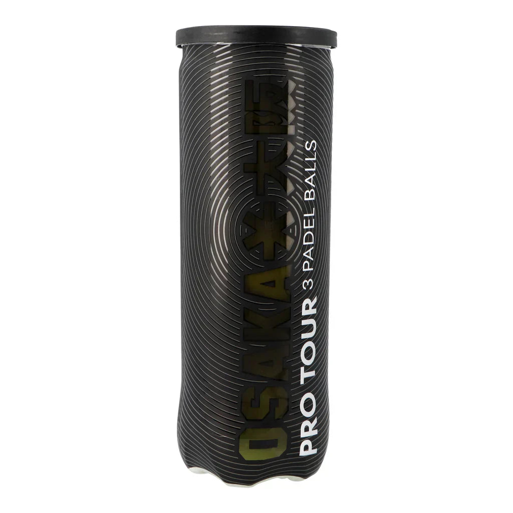 Osaka Pro Tour Padel Balls-Back