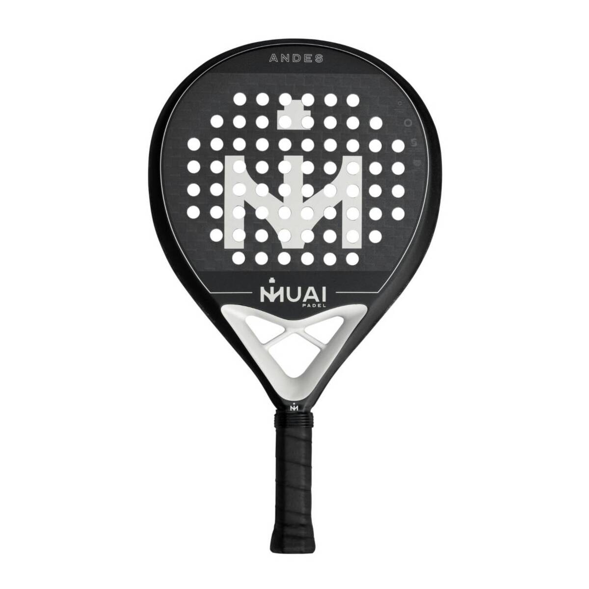 Muai Andes 12K Padel Racket-Cover