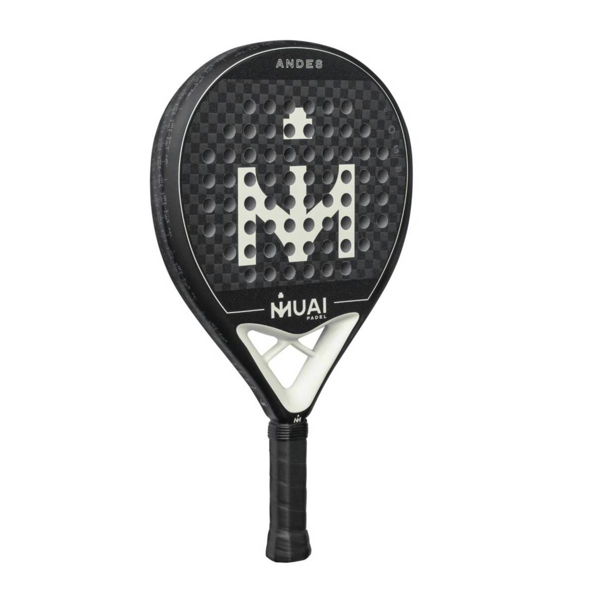 Muai Andes 12K Padel Racket-Cover