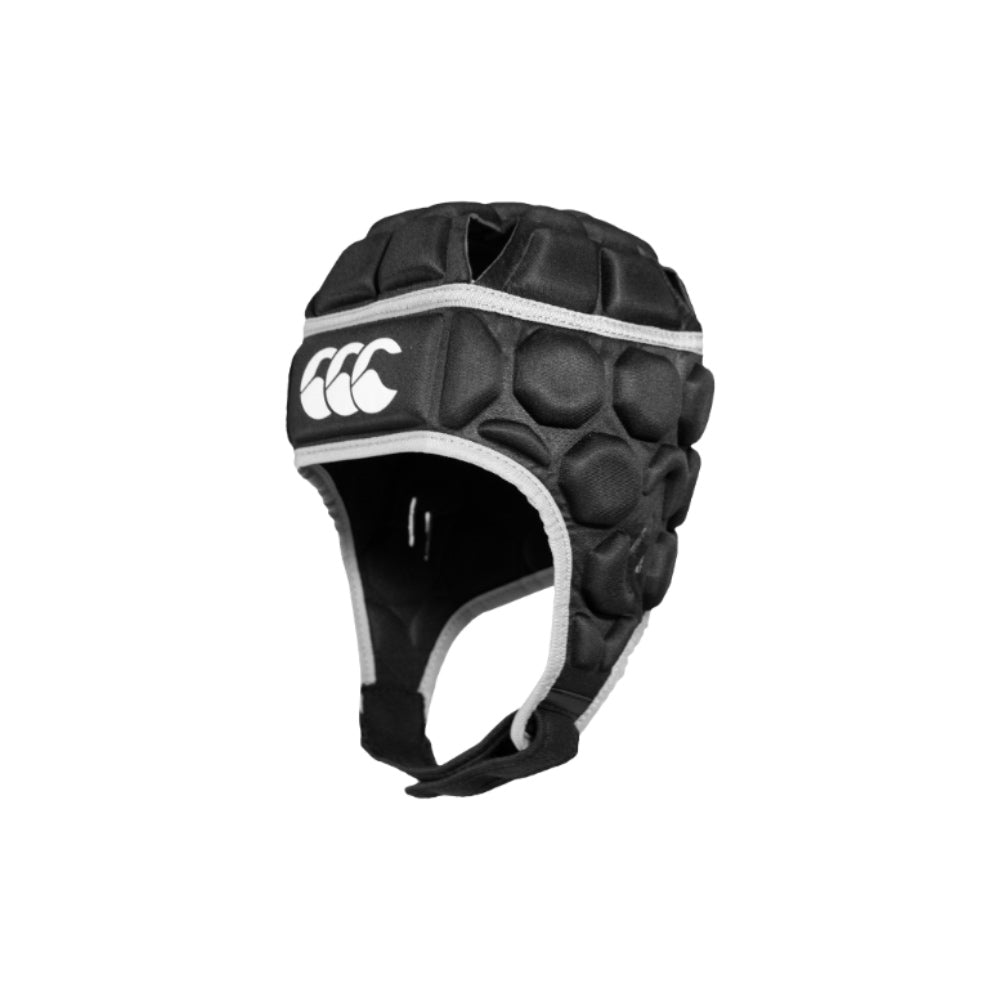 Canterbury Honeycomb Headguard Black