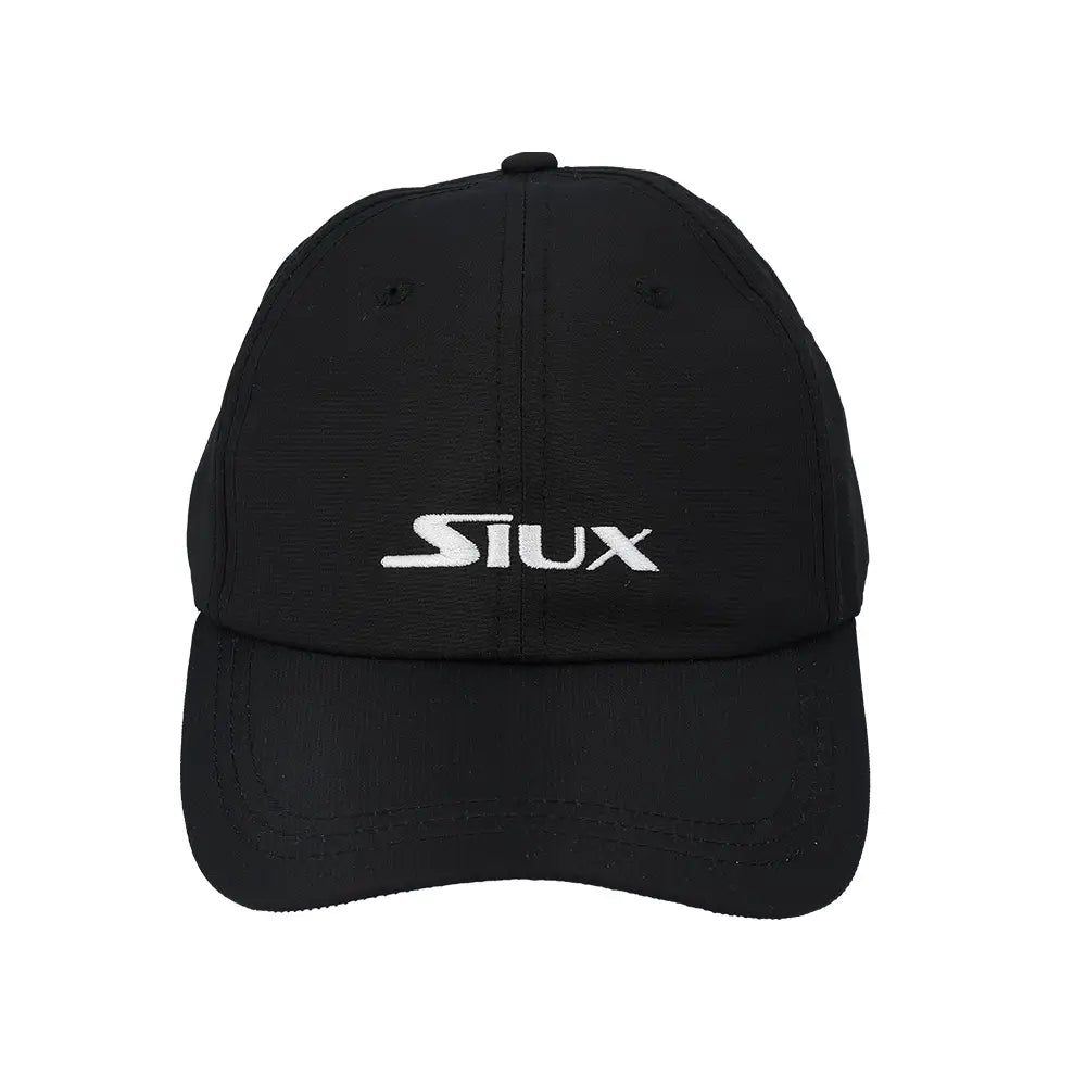 Siux Competition Cap - Black