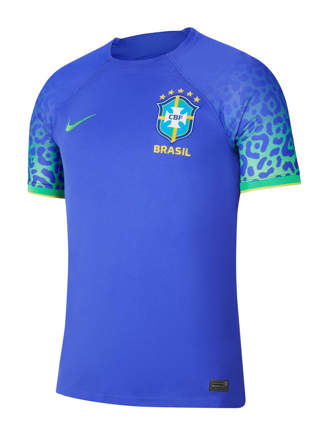Brazil 2022 Away Jersey