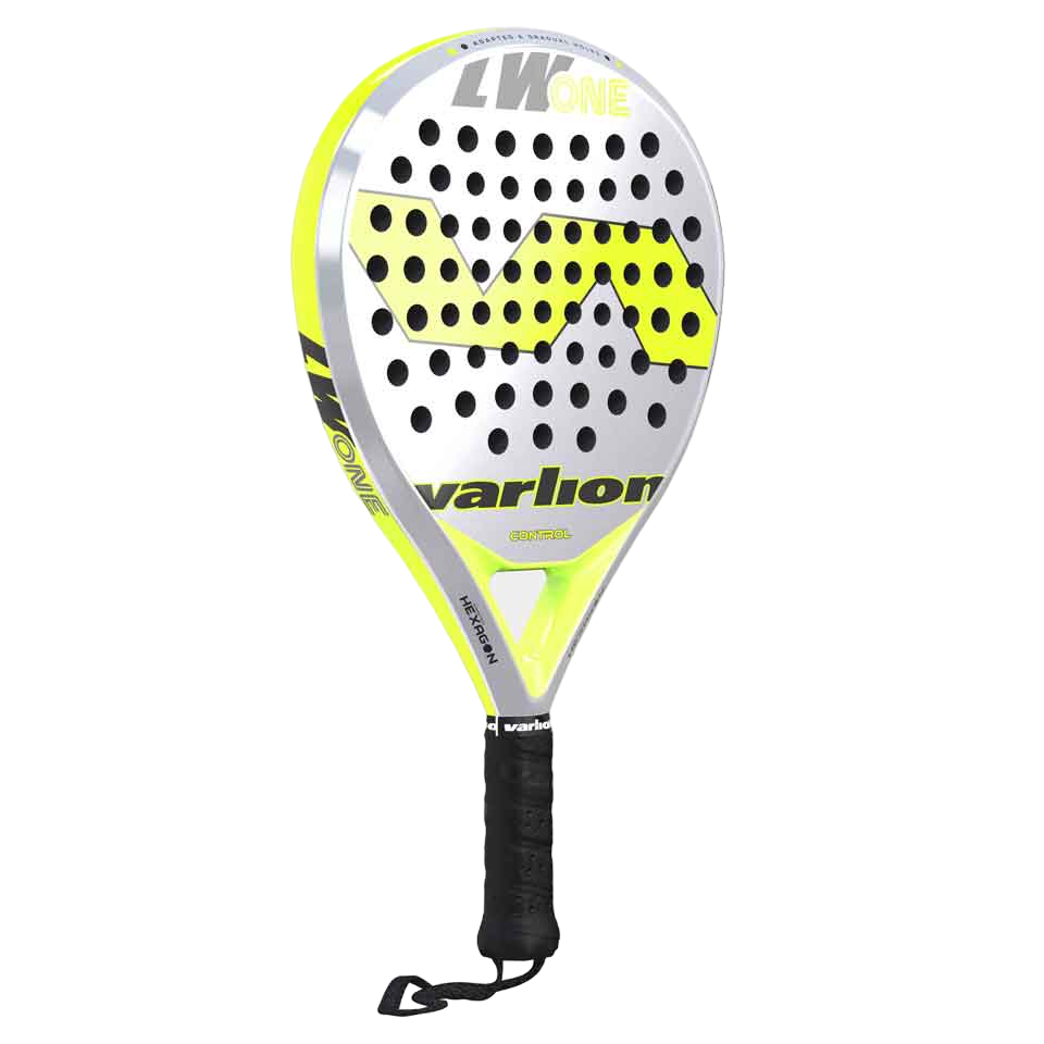 Varlion LW One Padel Racket-Cover