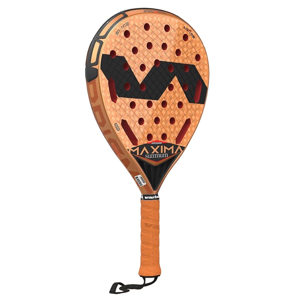 Varlion Maxima Prisma Airflow S Padel Racket-Right