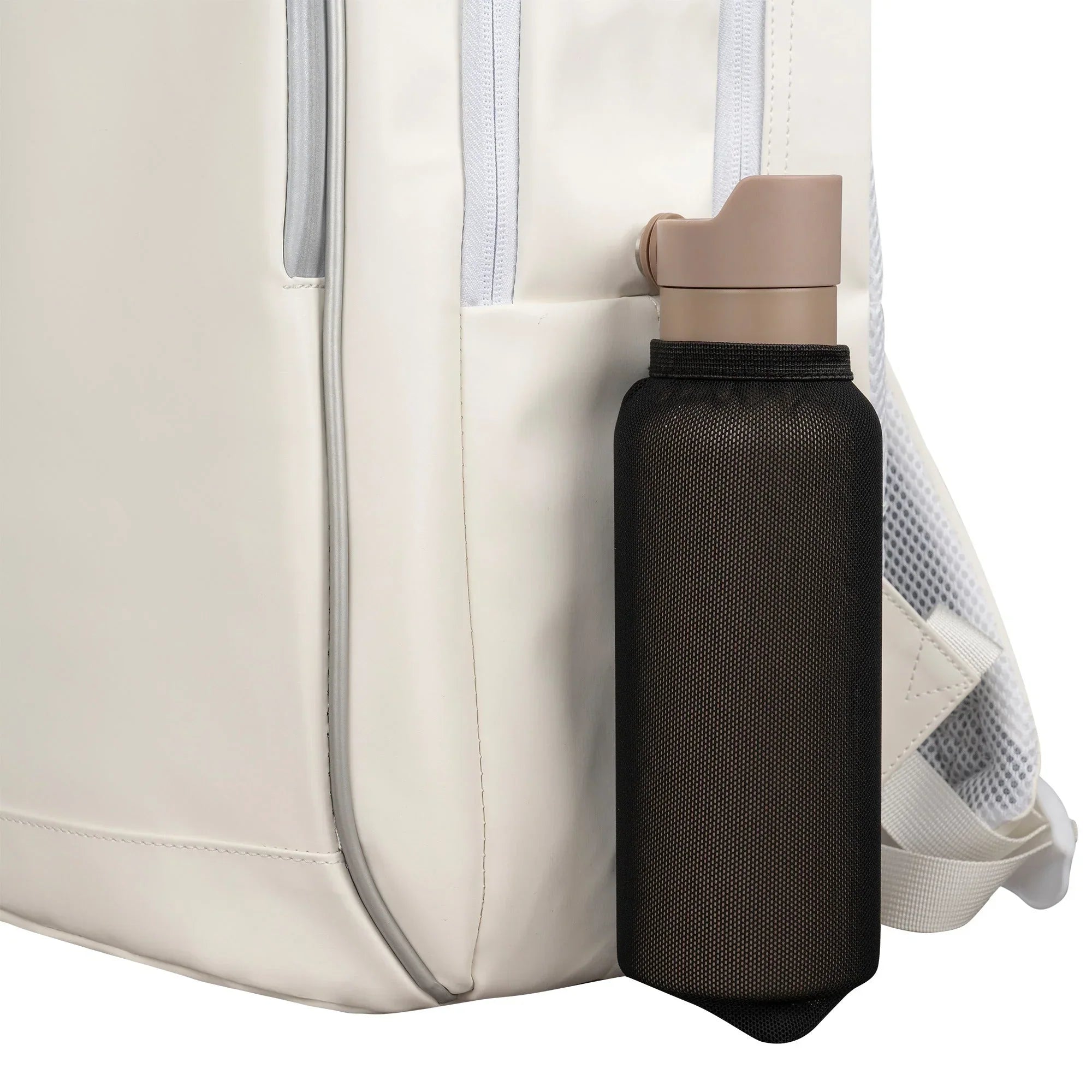 NOX Pro Series Backpack - White - Bottle