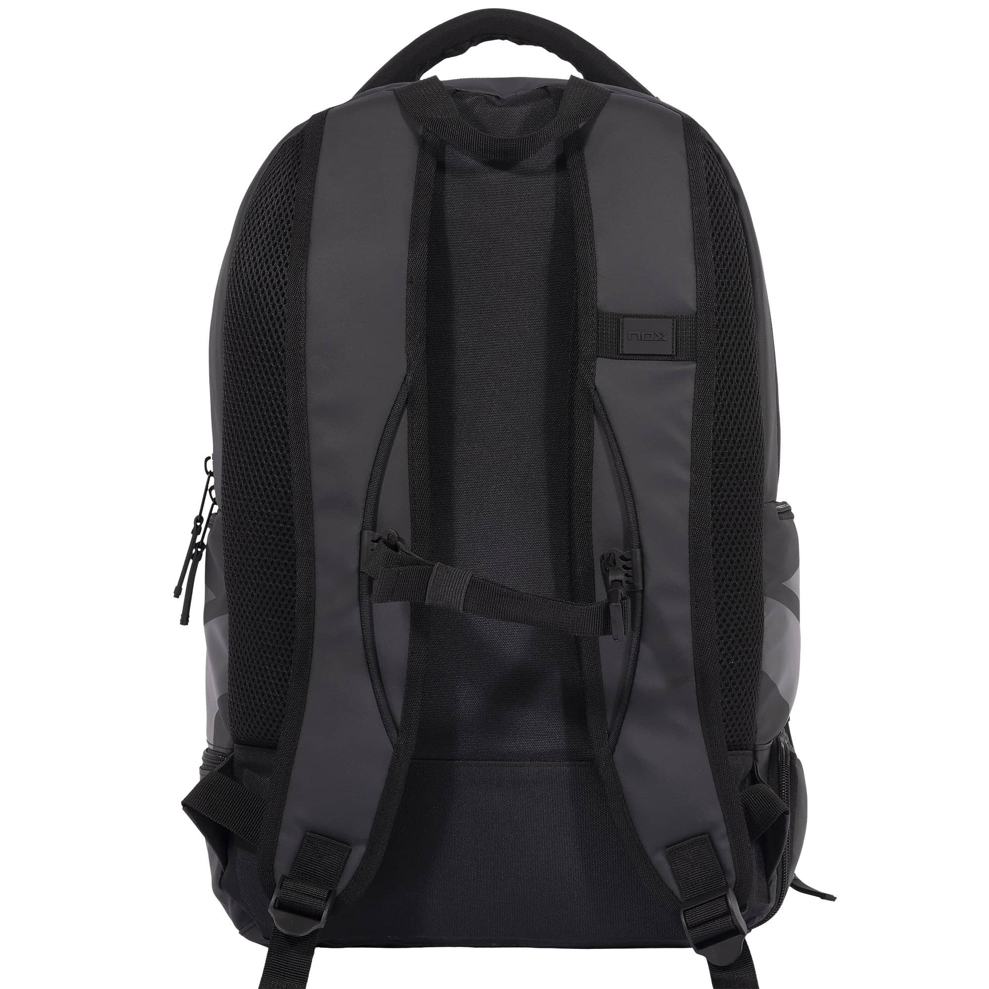 Nox WPT Masters Series Backpack - Black-Handle
