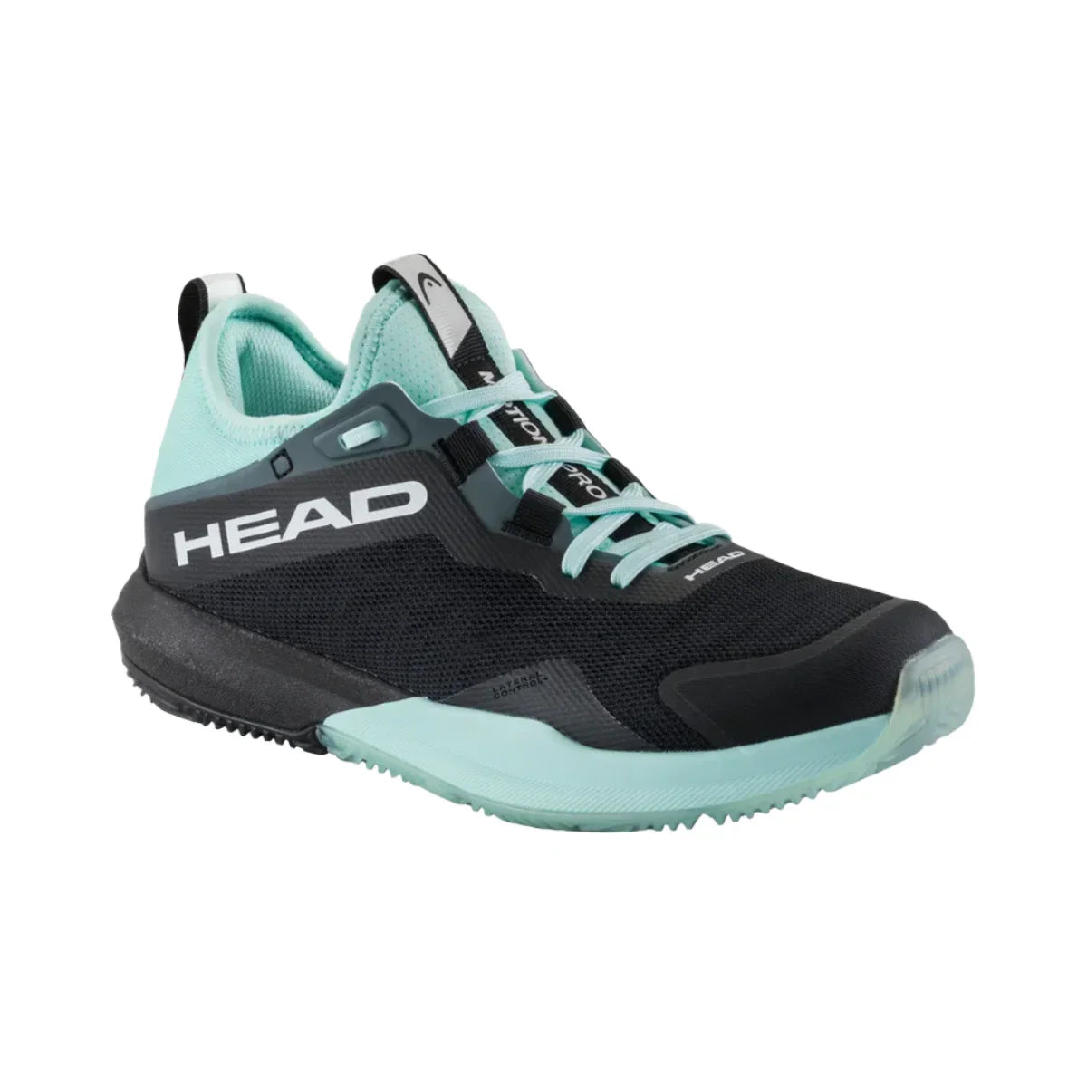 Head Motion Pro Women's Padel Shoes BKAQ - Cover