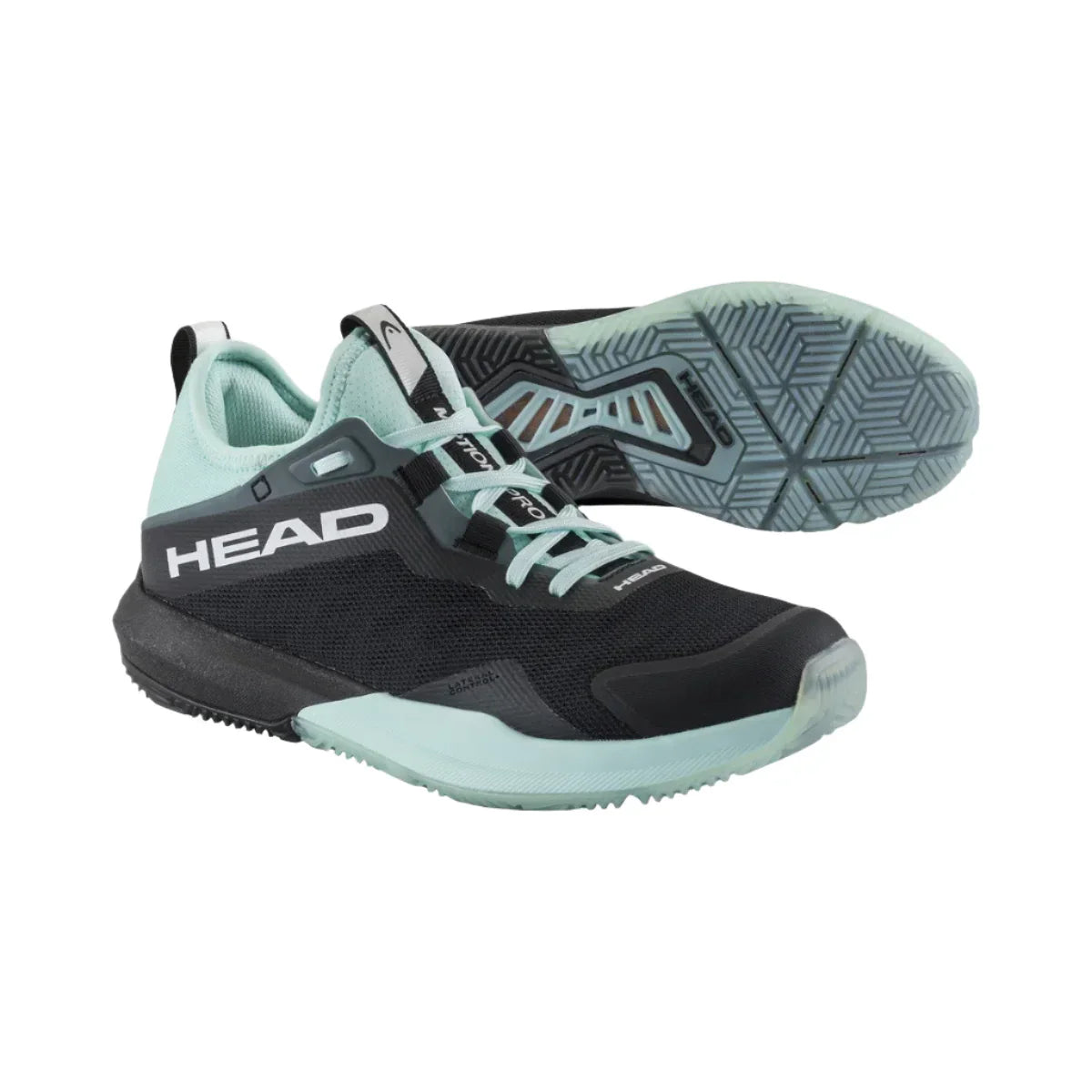 Head Motion Pro Women's Padel Shoes BKAQ -  Left