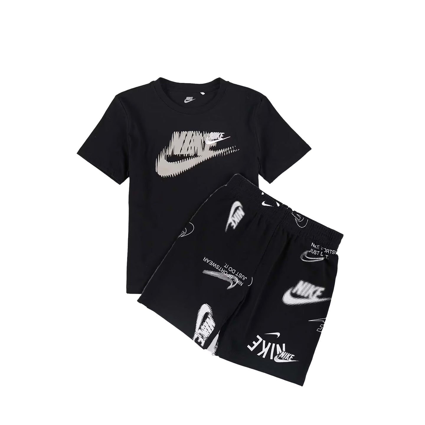 Nike NKN Club Brand Energy Short SE - Black