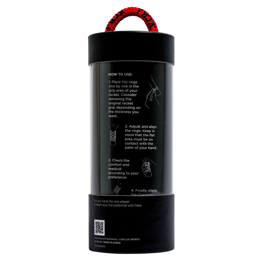 Nox Custom Grip-back