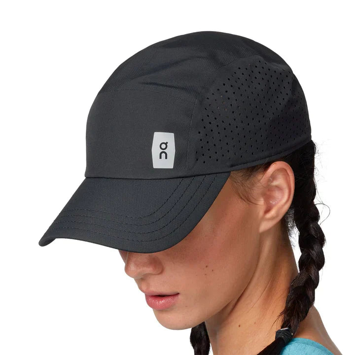 On Lightweight Cap Black