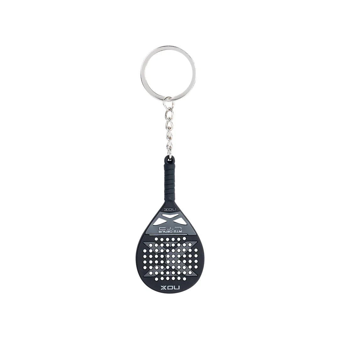 NOX AT2 Genius LTD Edition 2024 Padel Racket - Pack - Keyring