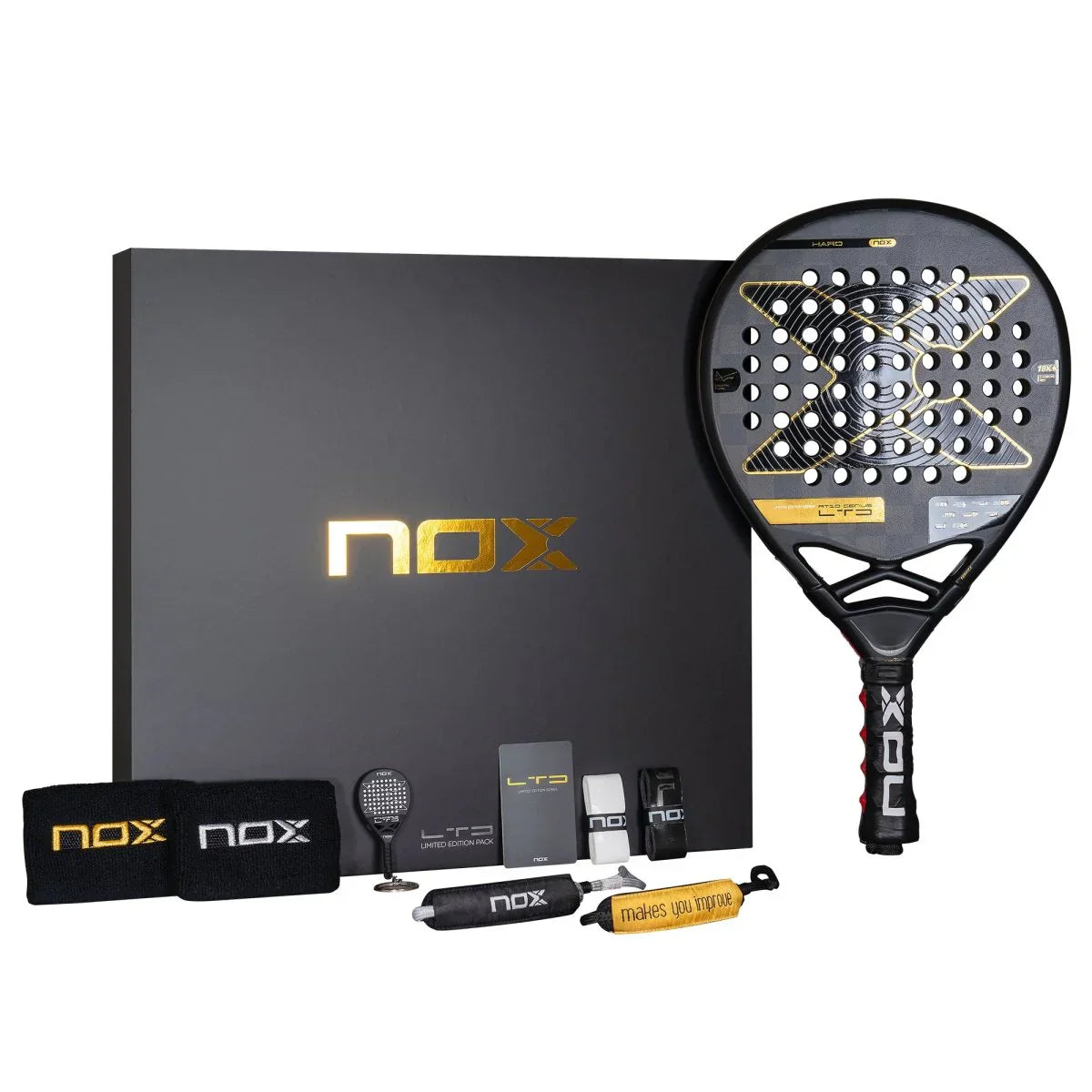 NOX AT10 Genius Limited Edition 2025 - Cover