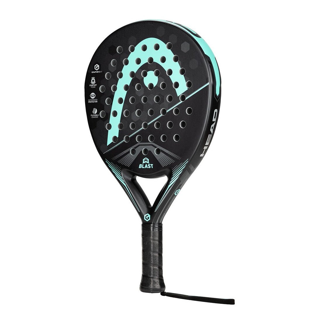 Graphene XT Blast Padel Racket - Limited Edition-Right