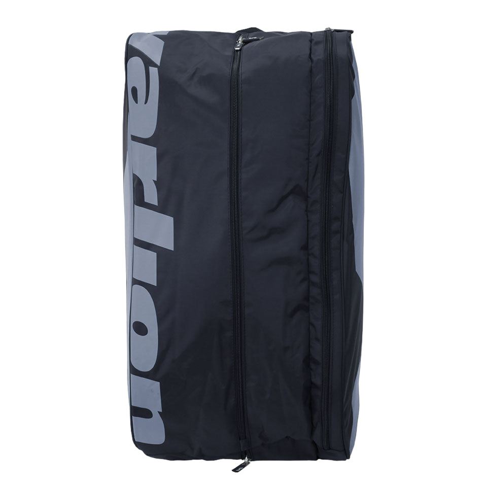 Varlion Ergonomic Begins Padel Bag - Blue/Grey-Top
