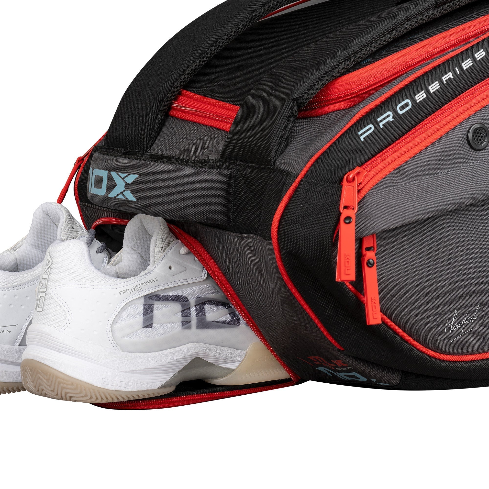 Nox ML10 XL Competition Padel Bag - Shoes
