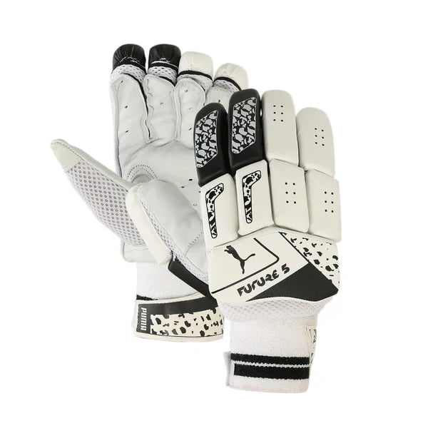 PUMA Future 5 Batting Glove LH White