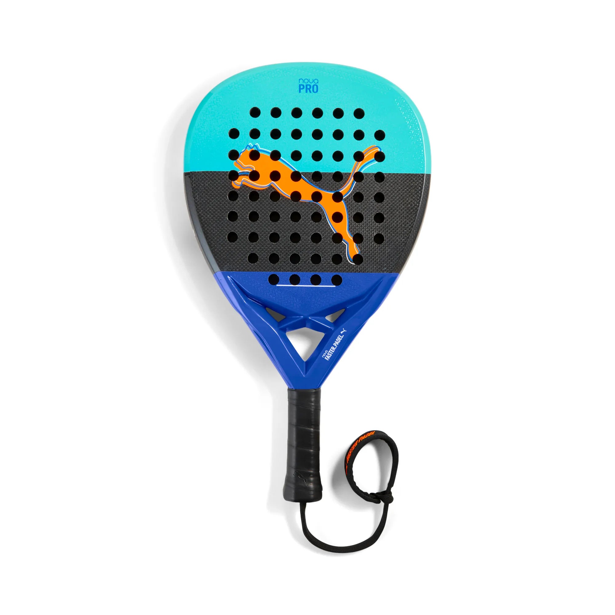 Puma Nova Padel Pro Hybrid Racket Safe Lake