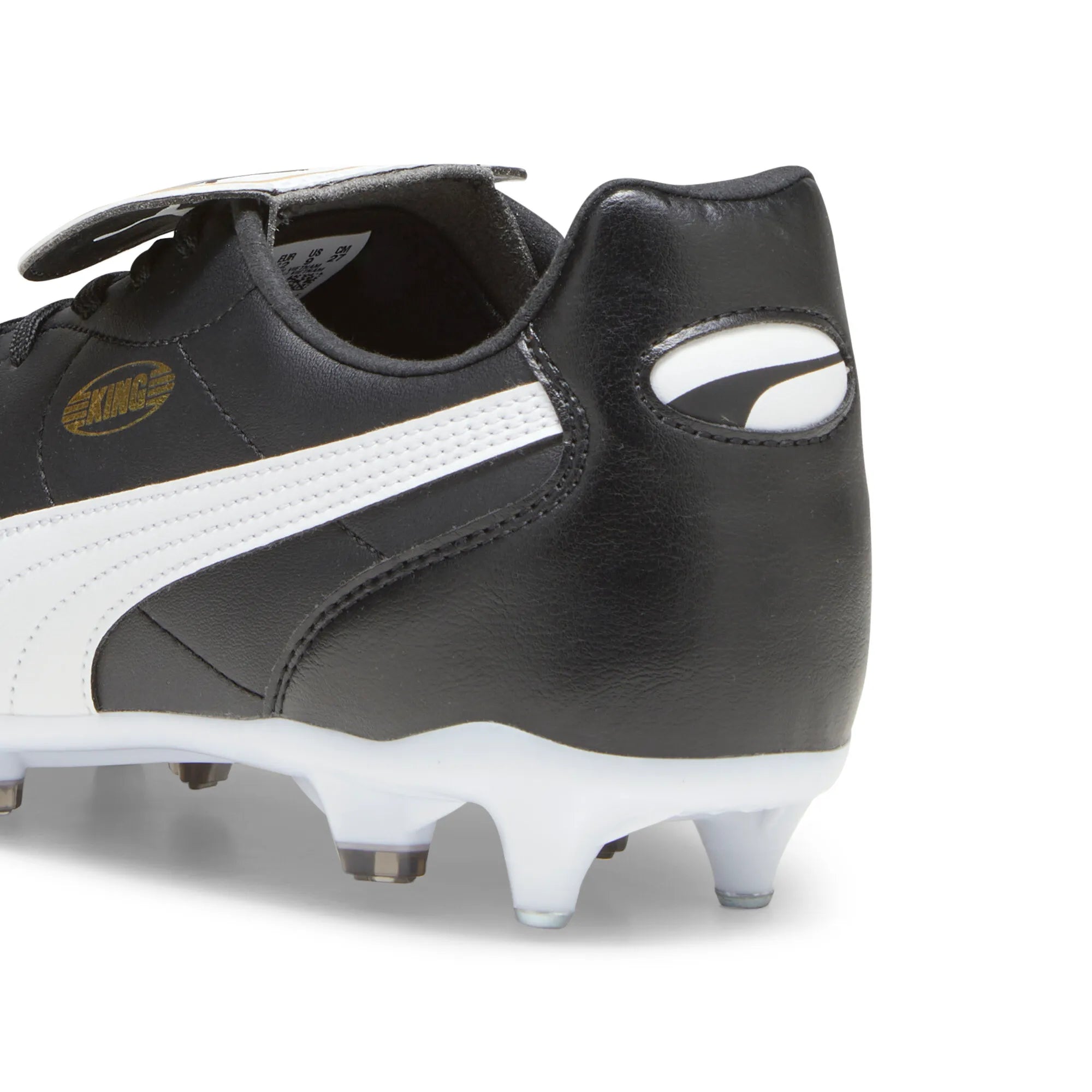Puma King Top MxSG Black