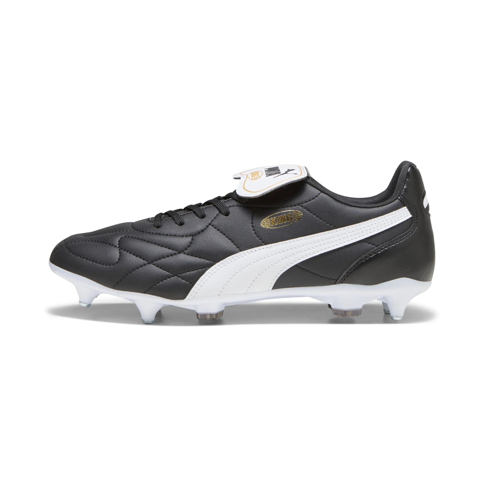 Puma King Top MxSG Black