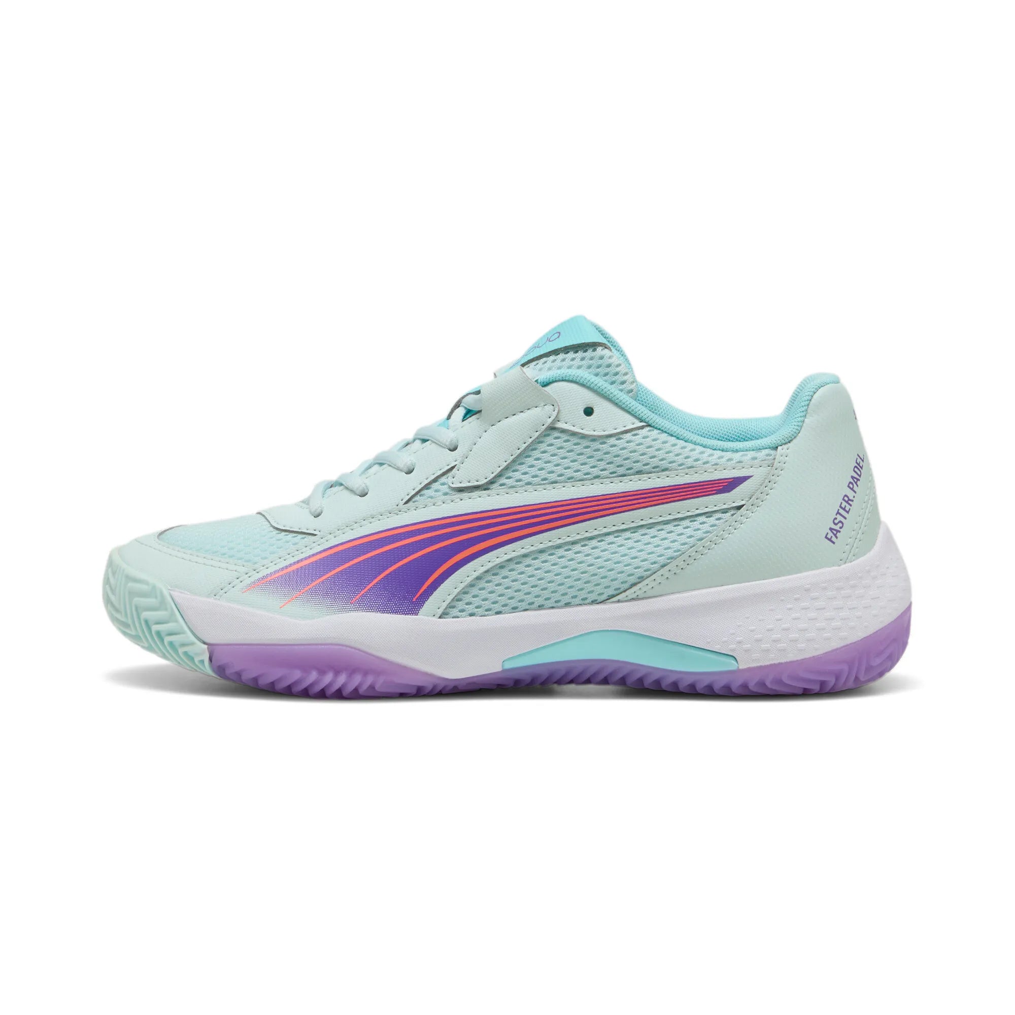 Puma Nova Court Peaceful Blue