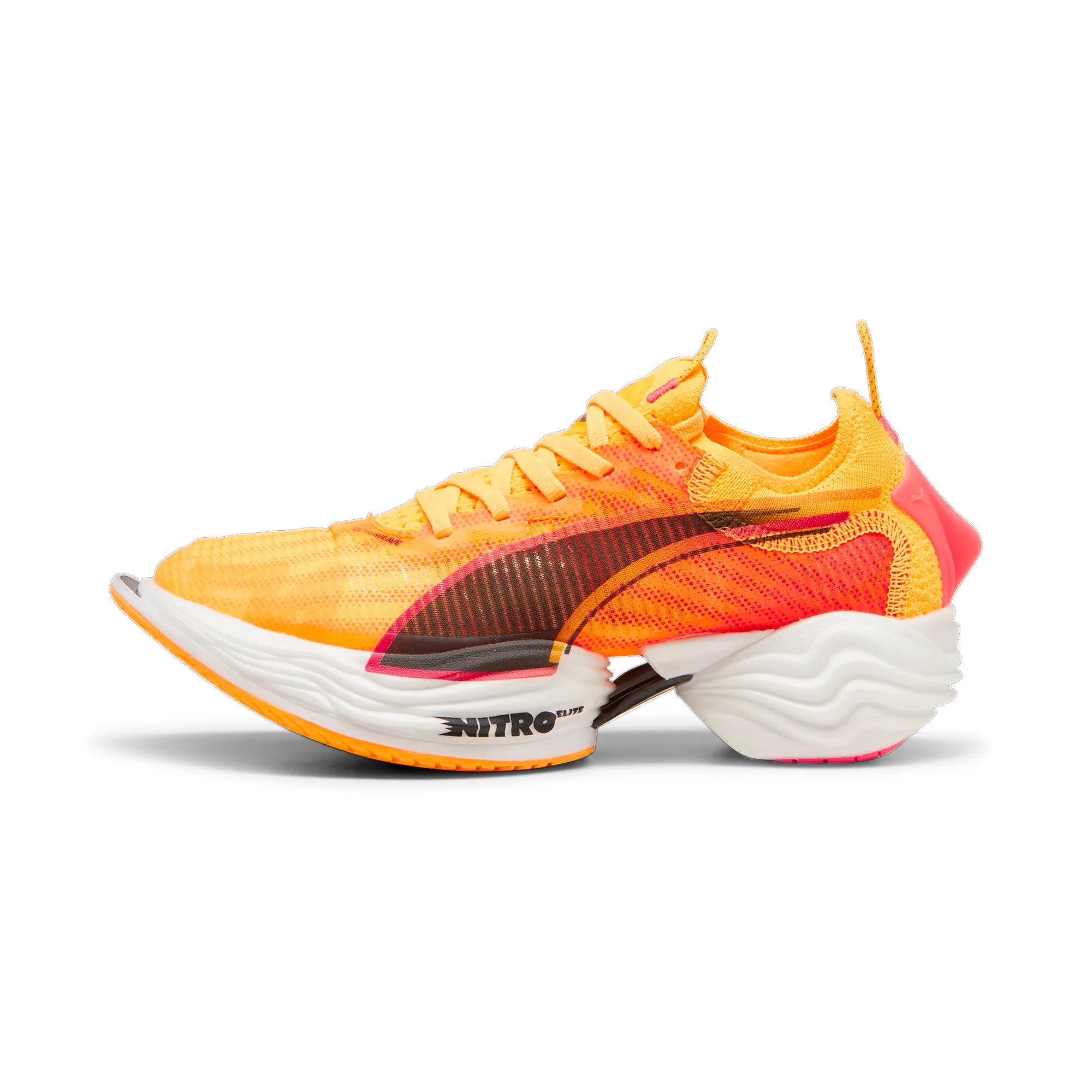 Puma FAST-R NITRO Elite 2 Fire Sun Stream-Sunset Glow